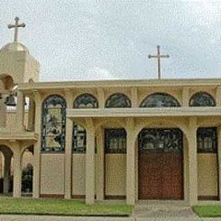 Saint George Orthodox Church - Vicksburg, Mississippi