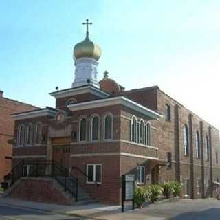 Saint Nicholas Orthodox Church - Beckley, West Virginia