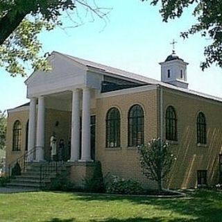 Holy Resurrection Orthodox Church Hobart, Indiana