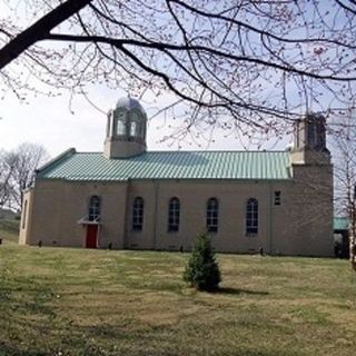 Saint Nicholas Serbian Orthodox Church Steelton, Pennsylvania