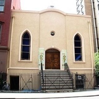 All Saints Ukrainian Orthodox Church - New York, New York