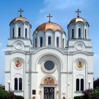 Saint Archangel Michael Serbian Orthodox Church Akron, Ohio