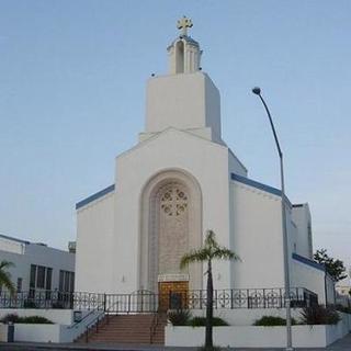 Saint Spyridon Orthodox Church San Diego, California
