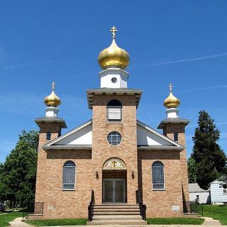 Holy Ghost Orthodox Church Manville, New Jersey