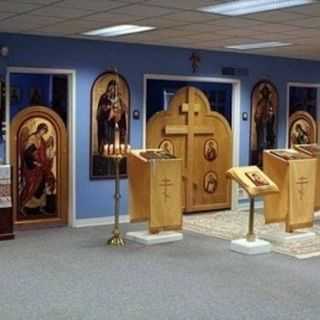 Holy Apostles Orthodox Church - Mechanicsburg, Pennsylvania