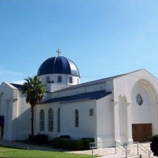 Assumption of the Blessed Virgin Mary Orthodox Church Long Beach, California
