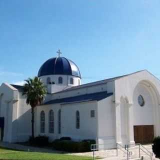Assumption of the Blessed Virgin Mary Orthodox Church - Long Beach, California