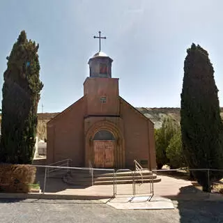 Saint Stephen Nemanja Serbian Orthodox Church - Bisbee, Arizona