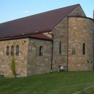 Annunciation Orthodox Church - McKeesport/White Oak Boro, Pennsylvania