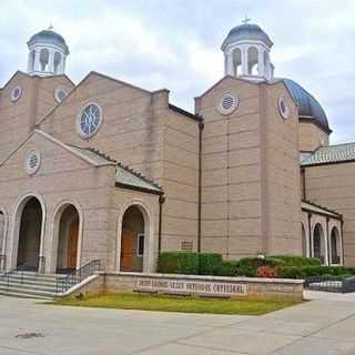 Saint George Orthodox Cathedral - Greenville, South Carolina