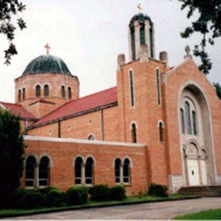 Annunciation Orthodox Church - Mobile, Alabama