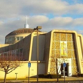 Saints Constantine and Helen Orthodox Church Westland, Michigan