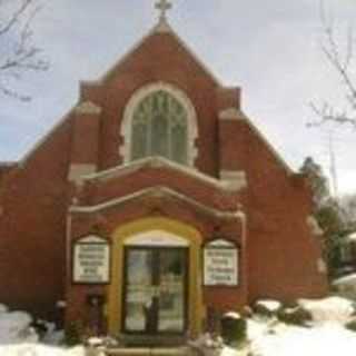 Saint George Orthodox Church - Dekalb, Illinois
