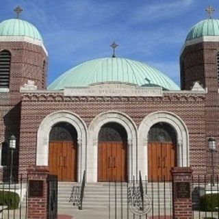 Holy Trinity Orthodox Church Charleston, South Carolina