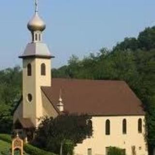 Saint Nicholas Orthodox Church St Clairsville, Ohio
