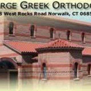 Saint George Orthodox Church - Norwalk, Connecticut