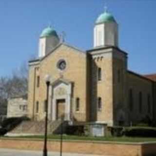 Saint Demetrius Orthodox Church - Perth Amboy, New Jersey