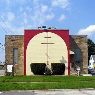 Saint Nicholas Orthodox Church Hobart, Indiana