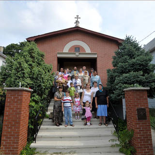 Holy Virgin Protection Russian Orthodox Church - New Brunswick, New Jersey
