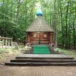 Great Martyr George Russian Orthodox Chapel - Northville, New York