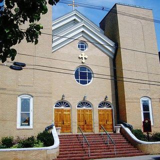 Saint Spyridon Orthodox Church Newport, Rhode Island