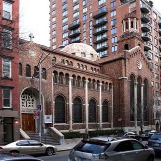 Holy Trinity Orthodox Archdiocesan Cathedral New York, New York