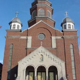 Saint John the Baptist Orthodox Church Sharon, Pennsylvania