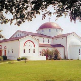 Saint John the Baptist Orthodox Church Myrtle Beach, South Carolina