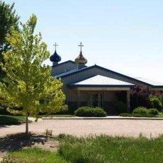Saint James Orthodox Church - Fort Collins, Colorado