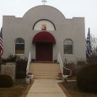 Saints Constantine and Helen Orthodox Church - Boise, Idaho