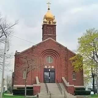 Saints Peter and Paul Orthodox Church - Lakewood, Ohio