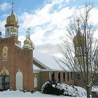 Holy Trinity Orthodox Church Pottstown, Pennsylvania
