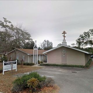 Saint Nicholas Orthodox Church, Myrtle Beach, South Carolina, United States