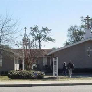 Saint Nicholas Orthodox Church - Myrtle Beach, South Carolina