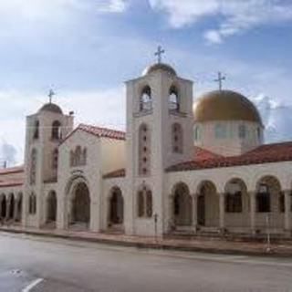 Saint George Antiochian Orthodox Cathedral Coral Gables, Florida
