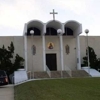 Saint John the Divine Orthodox Church - Jacksonville, Florida