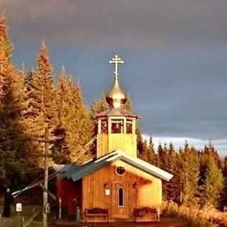 All Saints of America Orthodox Mission - Homer, Alaska
