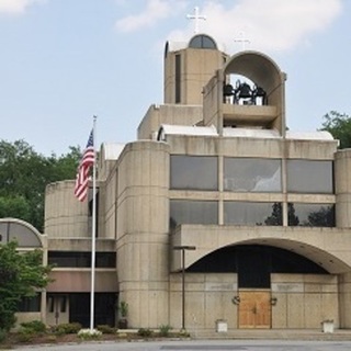 Holy Trinity Serbian Orthodox Cathedral Pittsburgh, Pennsylvania