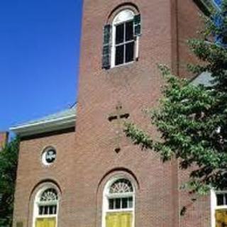 Holy Trinity Orthodox Church - Portland, Maine