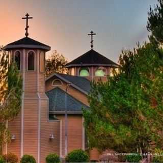 Saint John of Damascus Orthodox Church - Poway, California