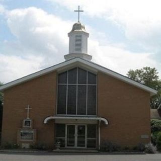 Virgin Mary Orthodox Church Johnstown, Pennsylvania