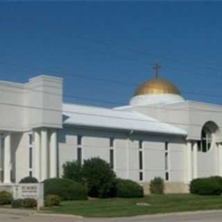 Saint George Orthodox Church - Cedar Rapids, Iowa