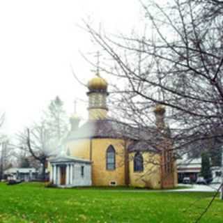 Saint John the Baptist Serbian Orthodox Church - Reno, Nevada
