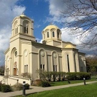 Saint George Serbian Orthodox Church Hermitage, Pennsylvania