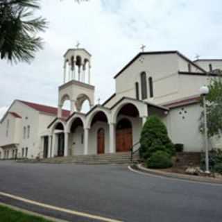 Saint George Orthodox Church - Clifton, New Jersey