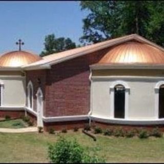 Saints Constantine and Helen Orthodox Church Lilburn, Georgia