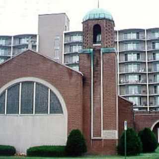 Saint Nicholas Orthodox Church - Youngstown, Ohio