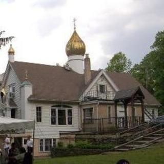 Saint Nicholas Russian Orthodox Church Poughkeepsie, New York