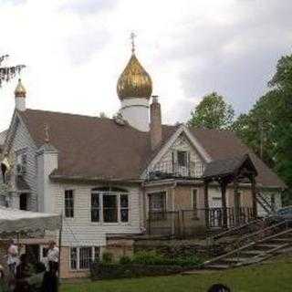 Saint Nicholas Russian Orthodox Church - Poughkeepsie, New York