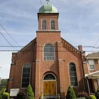 Saint Nicholas Ukrainian Orthodox Church - Monessen, Pennsylvania